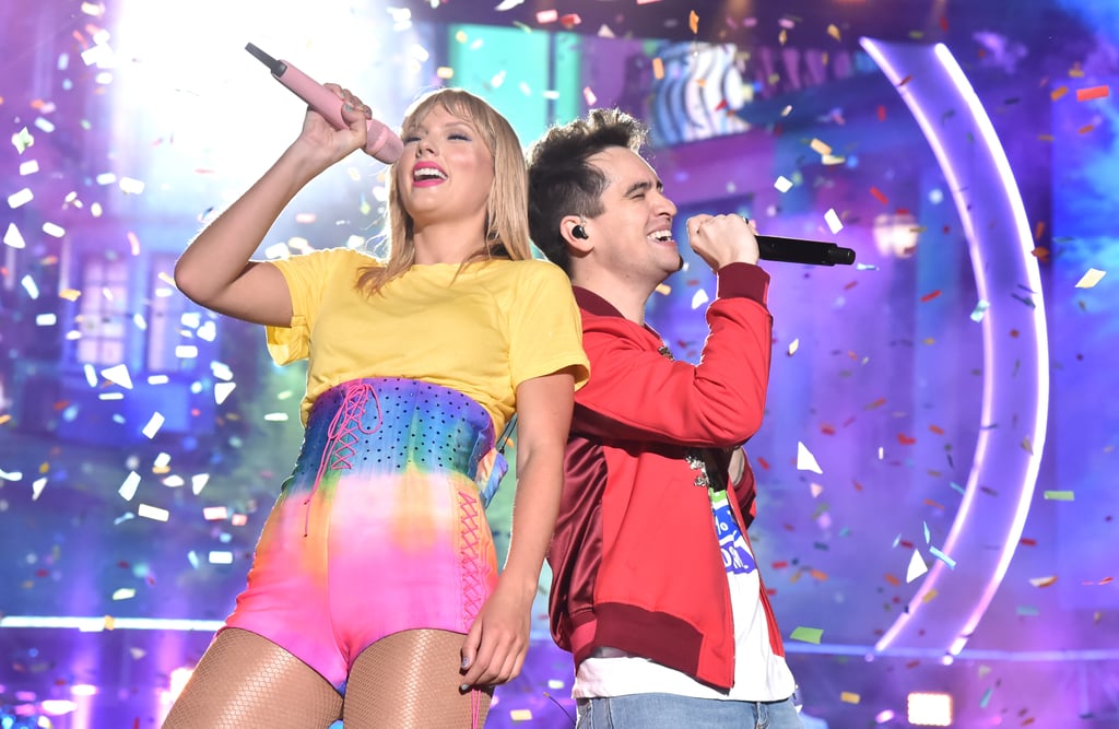 Taylor Swift at Wango Tango 2019 Photos
