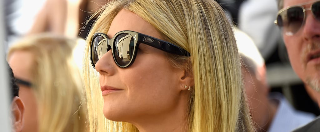 Gwyneth Paltrow's Cannes Airbnb Rental