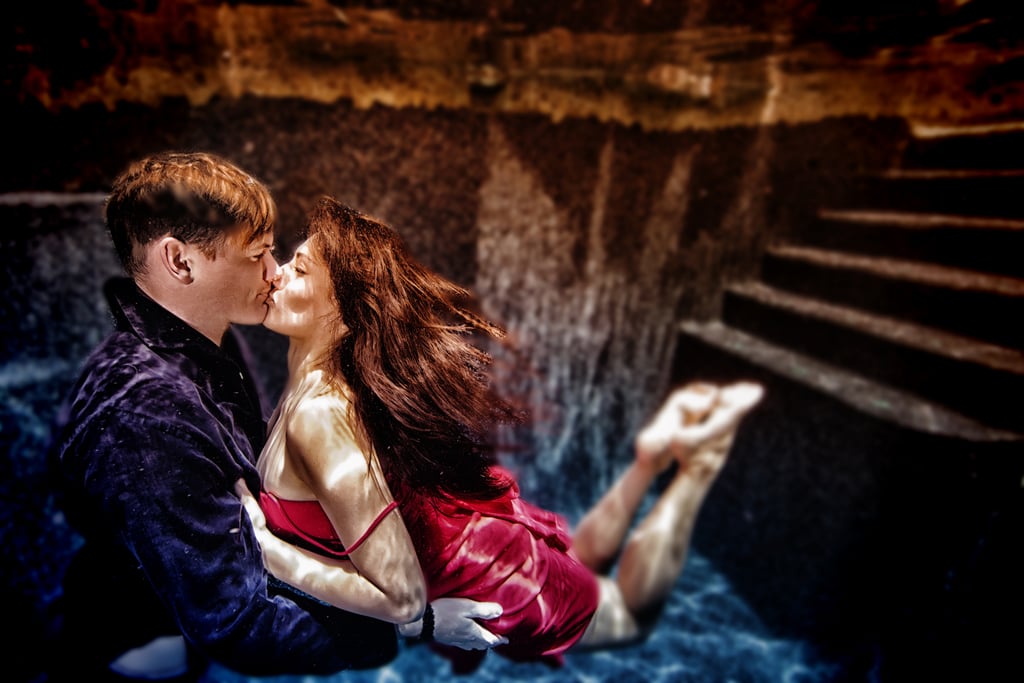 Underwater Engagement Photos