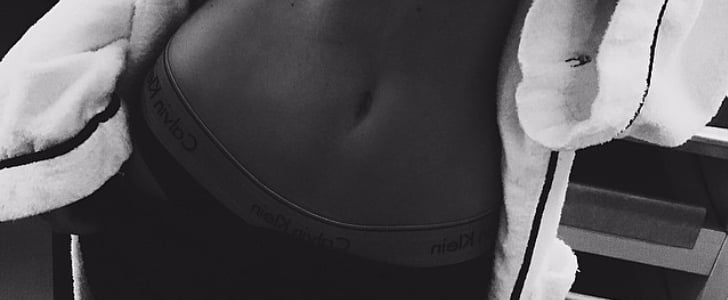 Celebrity Calvin Klein Selfies