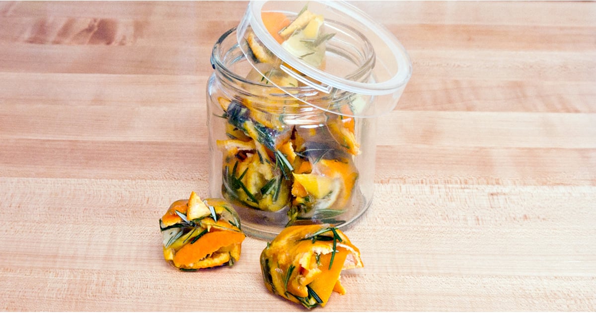 Frozen CitrusRosemary GarbageDisposal Cleaners POPSUGAR Smart Living