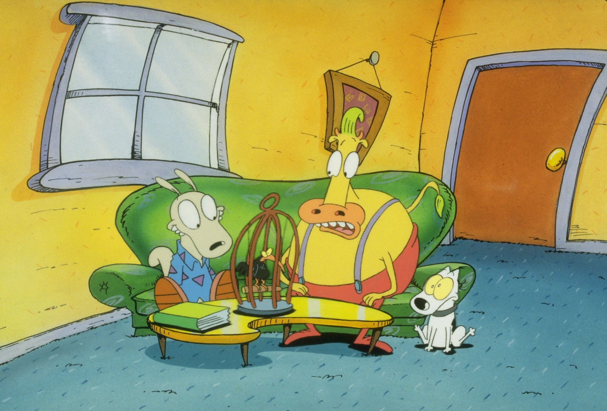 Where can i watch old nickelodeon shows