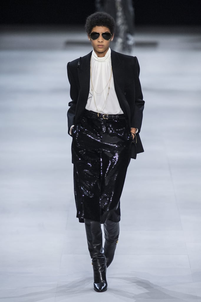 Celine Fall 2019 | POPSUGAR Fashion Photo 32