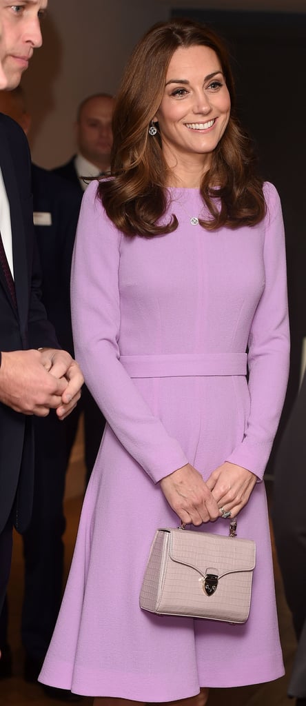 Prince William and Kate Middleton at Mental Health Summit