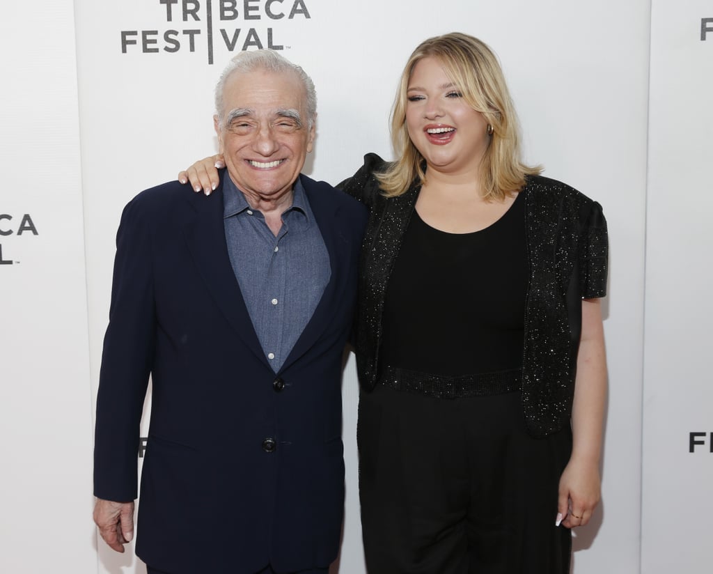 Martin Scorsese's Best TikTok Videos With Daughter Francesca