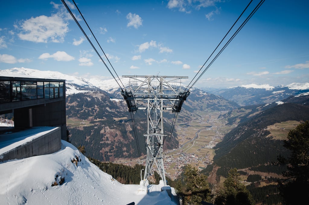 Ski Wedding in Austria