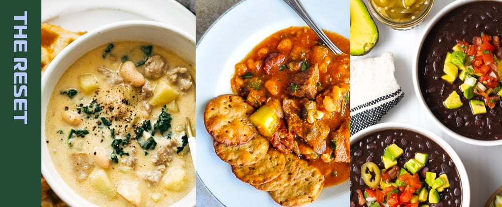 14 High-Protein Soup Recipes