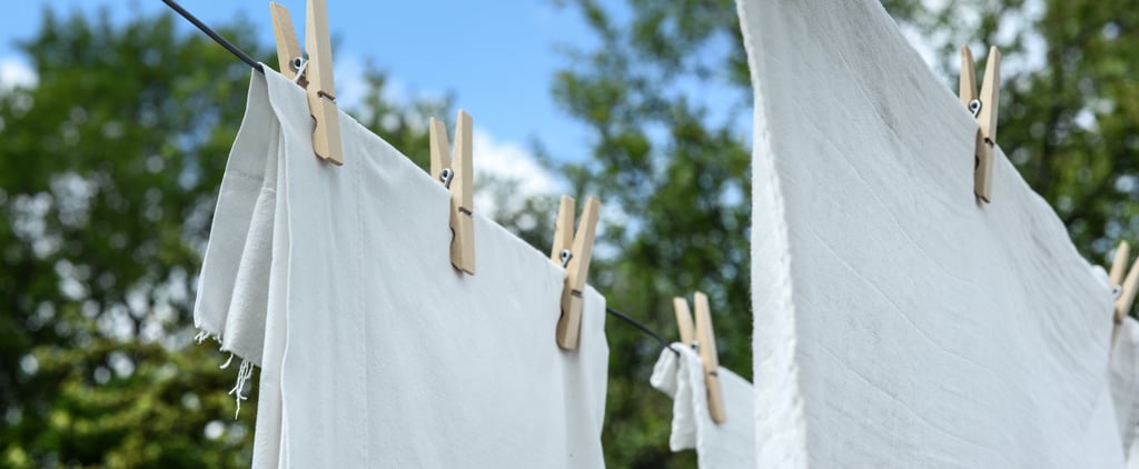 Sustainable Laundry Hacks