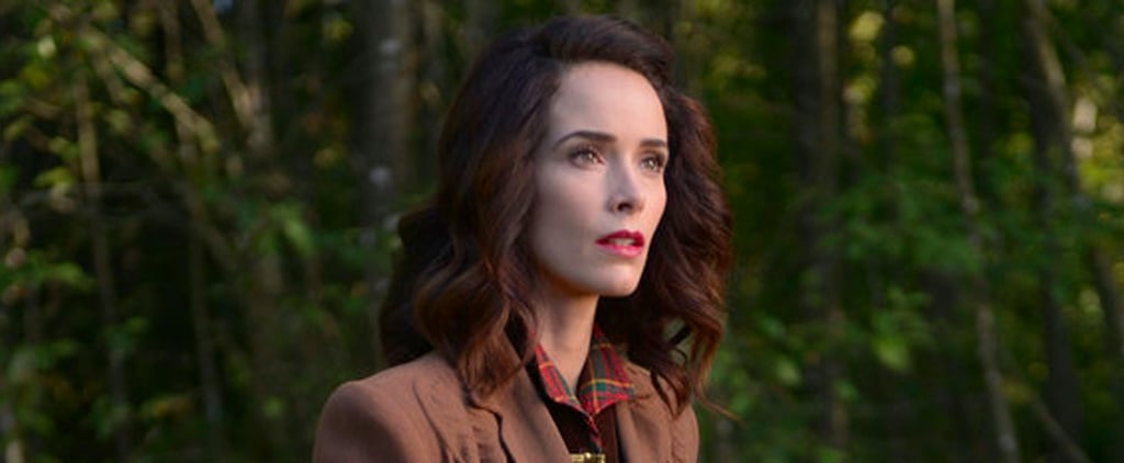 Abigail Spencer Interview About Timeless
