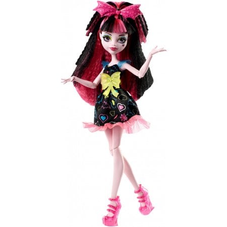 Monster High Draculaura Doll