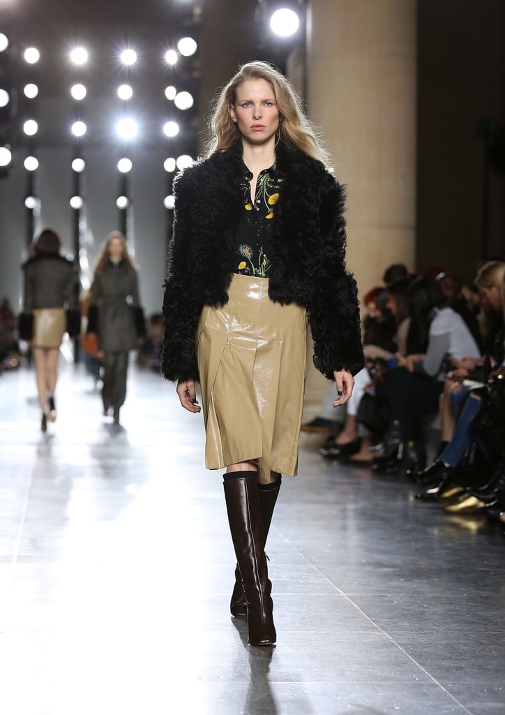 Topshop Unique Autumn 2015