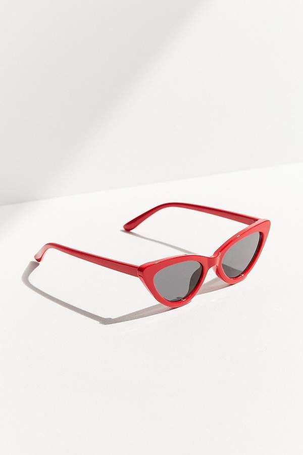 Urban Outfitters Wild Child Cat-Eye Sunglasses