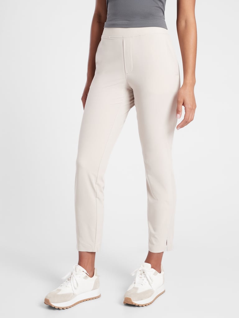 For Weekend: Brooklyn Ankle Pant + Sweatshirt + Crop Top