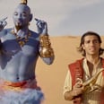 See What the Live-Action Aladdin Actors Look Like Next to Their Cartoon Counterparts