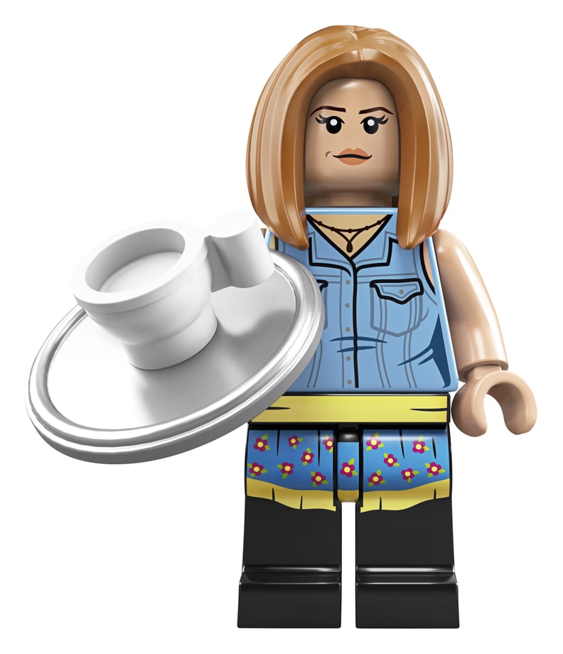 Rachel Minifigure