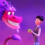 Netflix's Wish Dragon Is Sweet and Silly, but Here's What ...