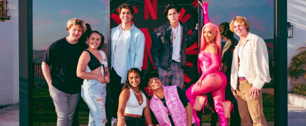 Meet the Cast of Netflix's Hype House Reality Show