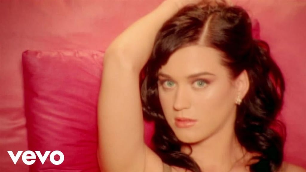 "I Kissed a Girl," Katy Perry