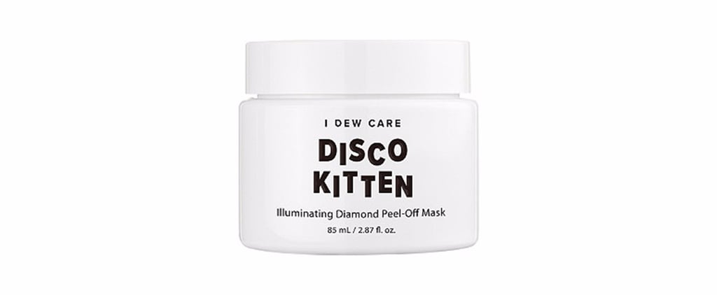 I Dew Care Disco Kitten Mask Giveaway