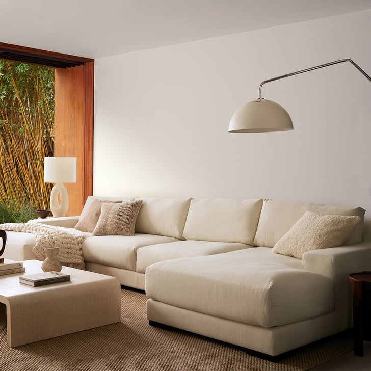 Elm sectional outlet