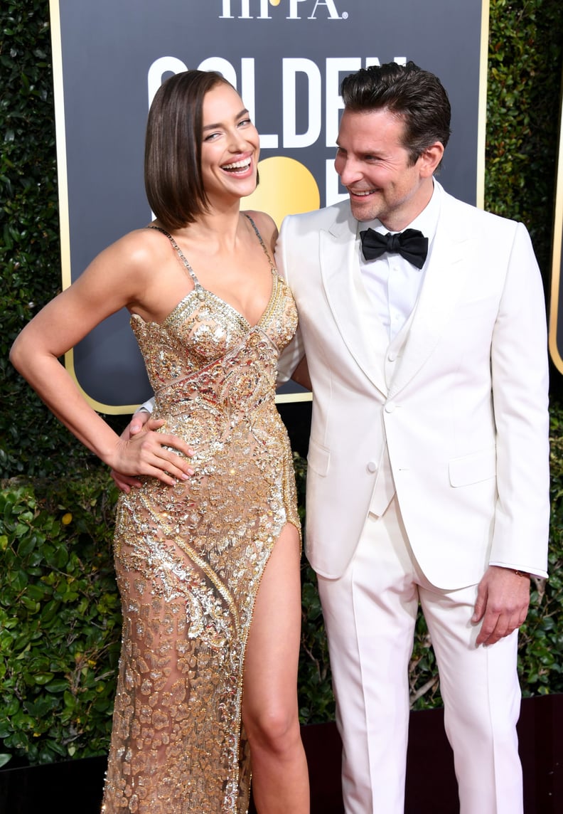 Sexiest Golden Globes Dresses 2019 POPSUGAR Fashion