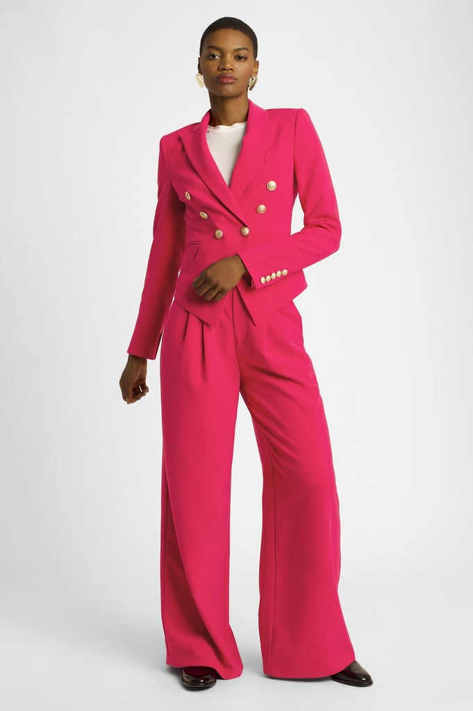 Choosy Betsy Blazer + Pants