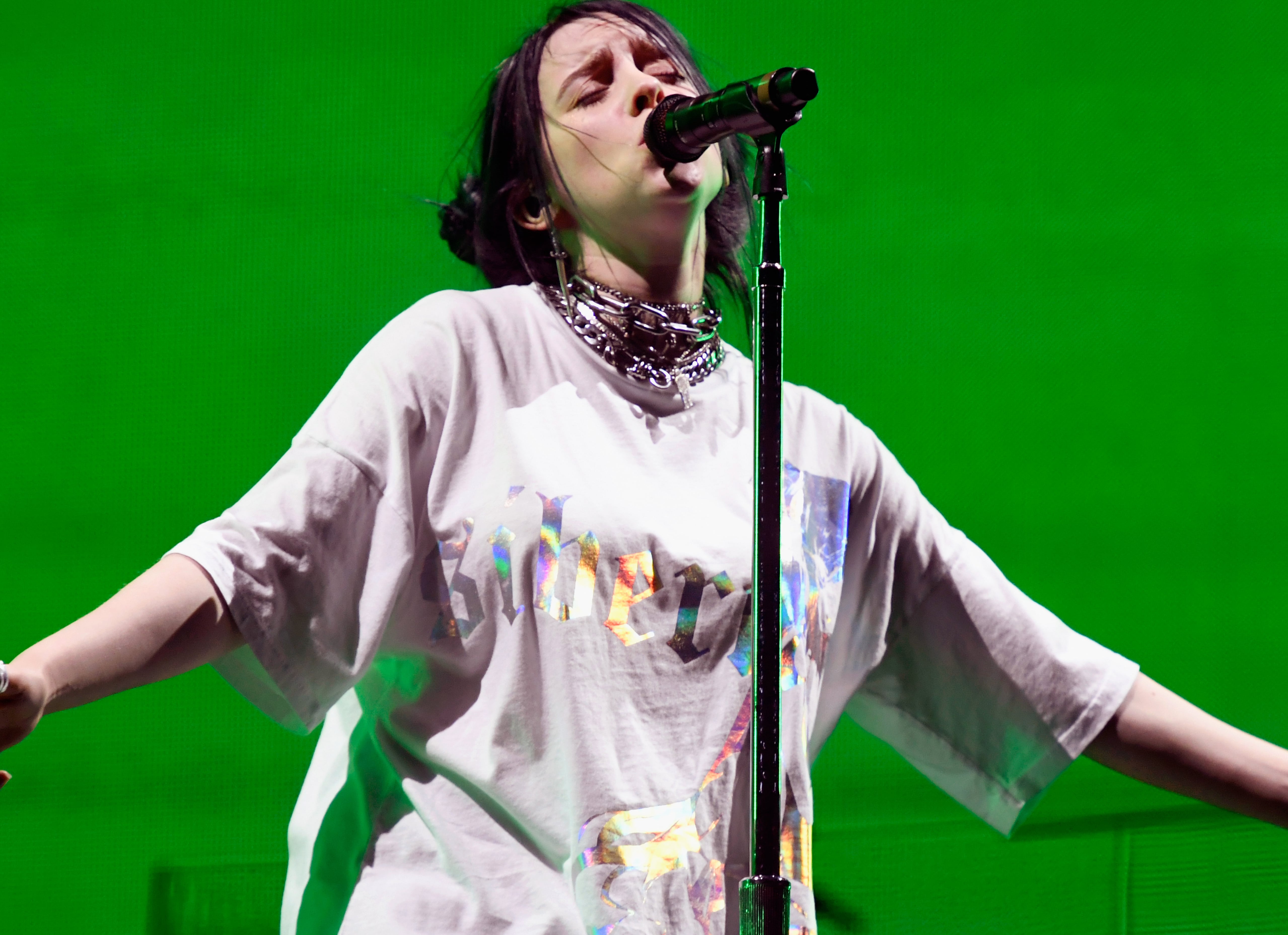 How Did Billie Eilish Get Her Start? POPSUGAR Entertainment