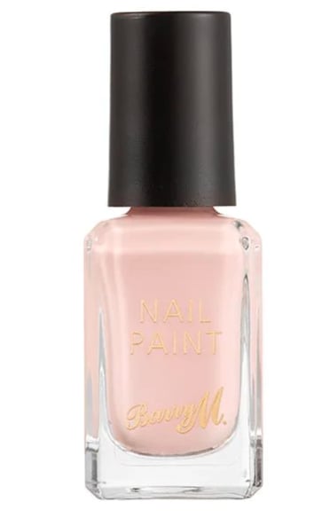 Barry M Classic Nail Paint - Cashmere Light Pink