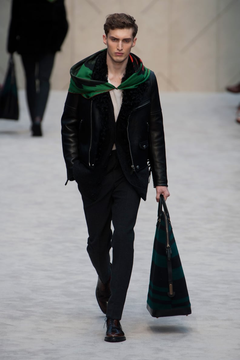 Burberry Prorsum Men's Fall 2014