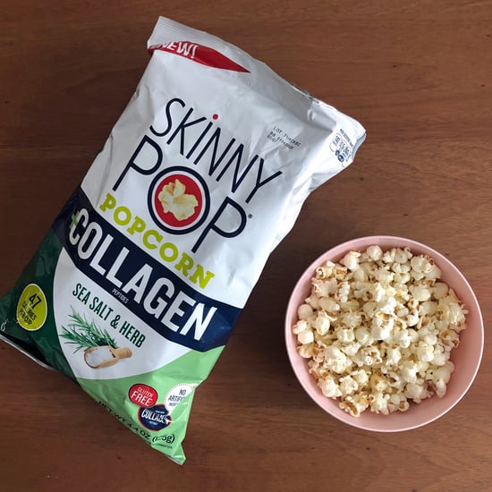 SkinnyPop Releases New +Collagen Popcorn