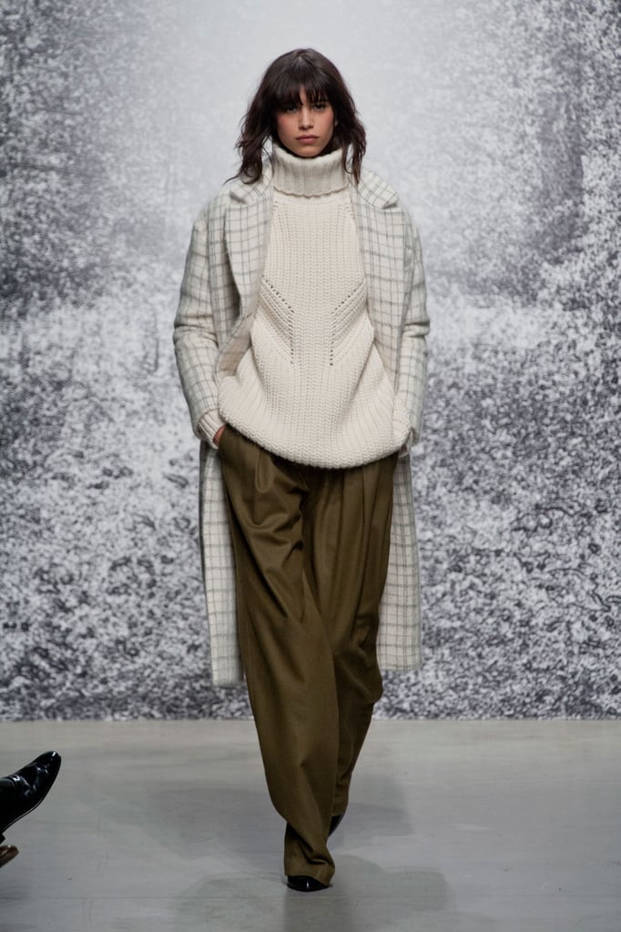 The Most Wearable Outfits From Fashion Week Fall 2014 | POPSUGAR Fashion