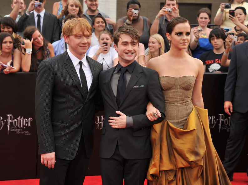 "Harry Potter and the Deathly Hallows: Part 2" Premiere (2011)