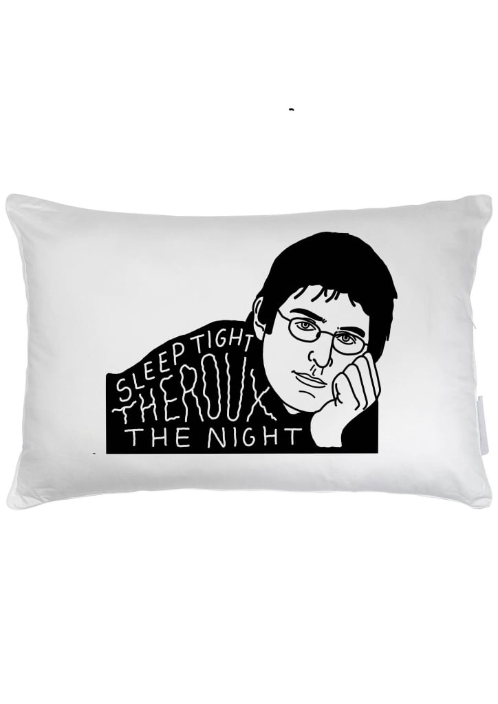 Louis Theroux Sleep Tight Theroux the Night Pillowcase