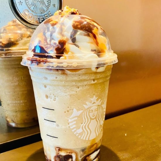 How to Order Starbucks's Secret Samoas Frappuccino