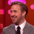 Ryan Gosling Has the Cutest Reaction to Watching His 12-Year-Old Self Dancing