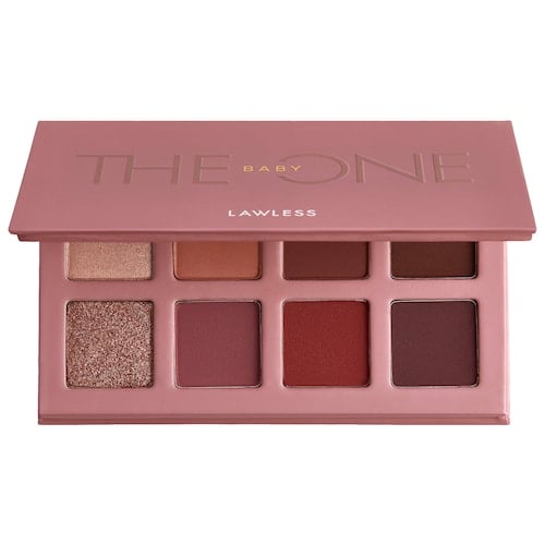 Lawless The Baby One Mini Eyeshadow Palette