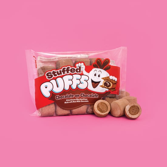 Stuffed Puffs Debuts Double-Chocolate Marshmallows