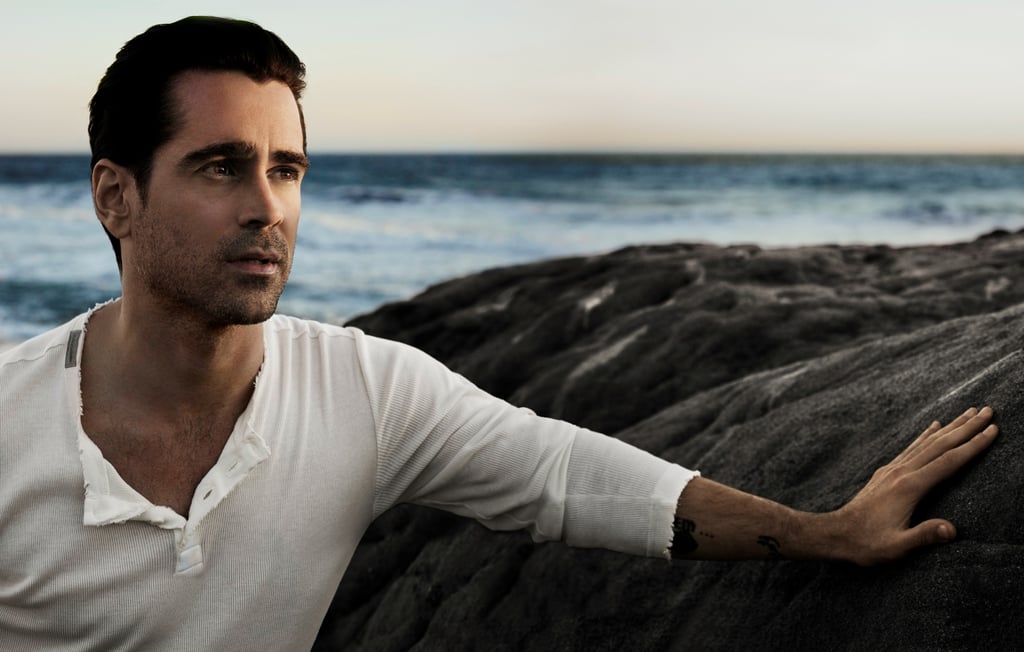 Colin Farrell For Dolce & Gabbana