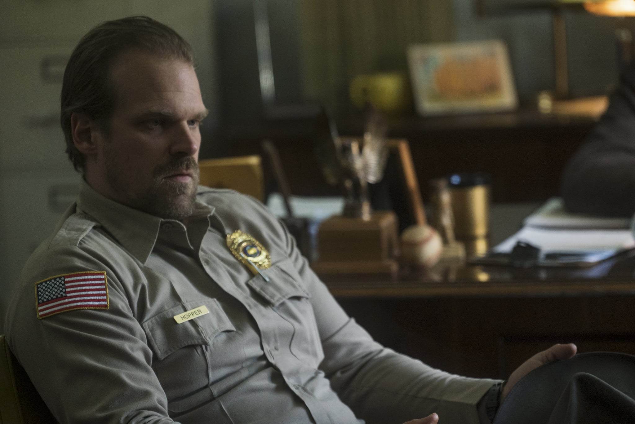 How Does Stranger Things Season 1 End Popsugar Entertainment