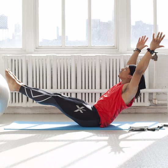 No-Equipment Full-Body Workout