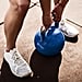 How Heavy Should a Kettlebell Be For Beginners?