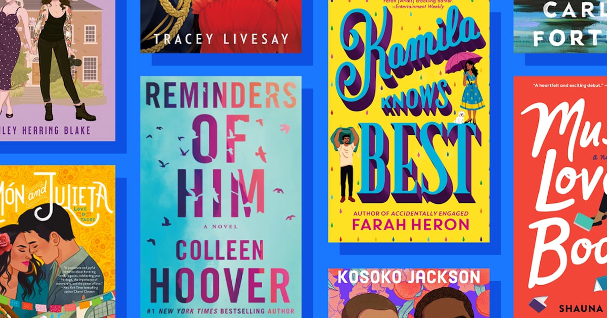 101 Romance Novels to Spice Up Your Summer