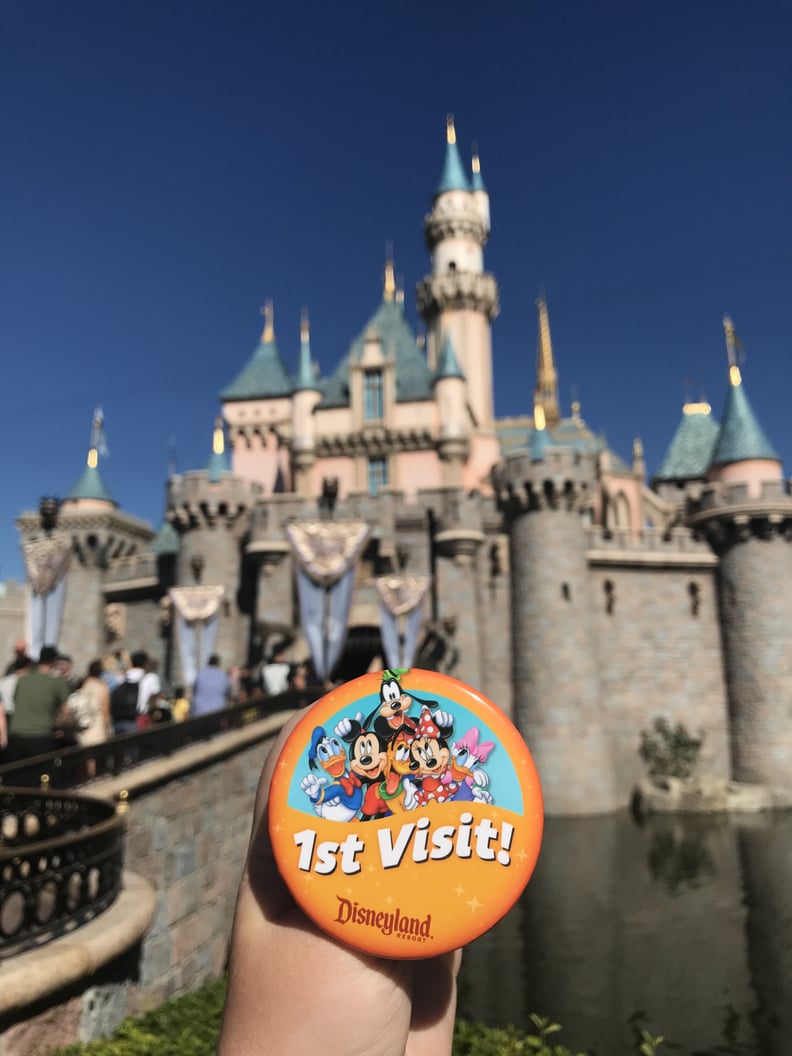 Free Walt Disney World Souvenirs for Kids - Maps, Buttons & More