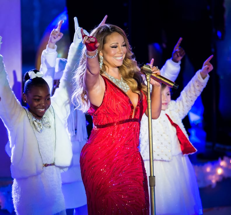Mariah Carey, 2014