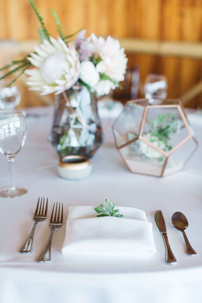 Creative Malibu Wedding