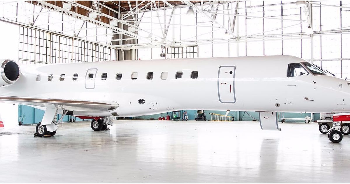 Private Jet From Oakland To Los Angeles Popsugar Smart Living