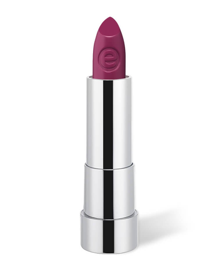 Essence Matt Matt Matt Lipstick in 07 Purple Power