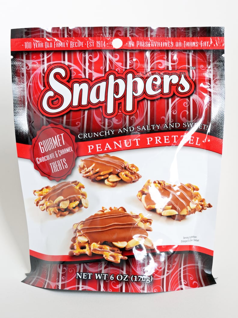 Snappers Peanut Pretzel
