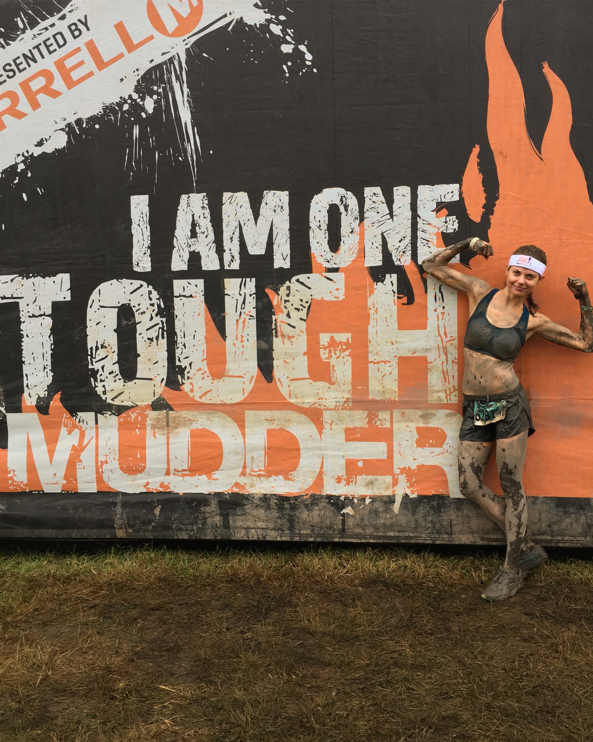 Tough Mudder, New Jersey
