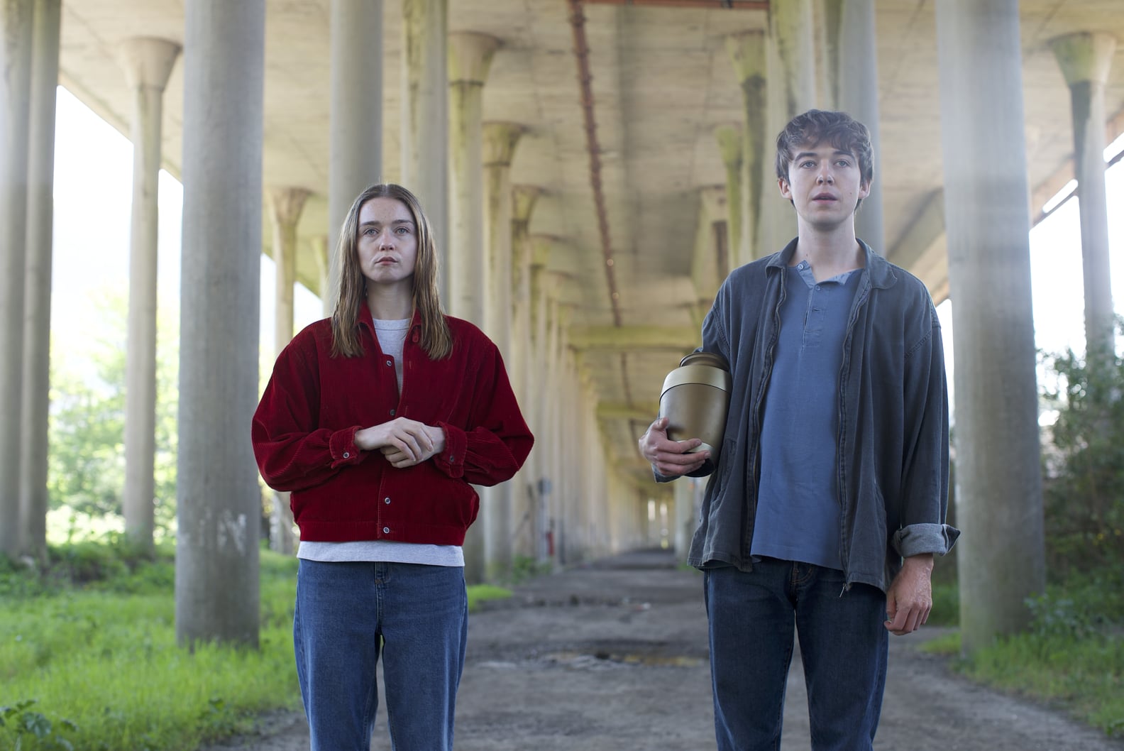 The End of the F***ing World Season 2 Recap | PS Entertainment